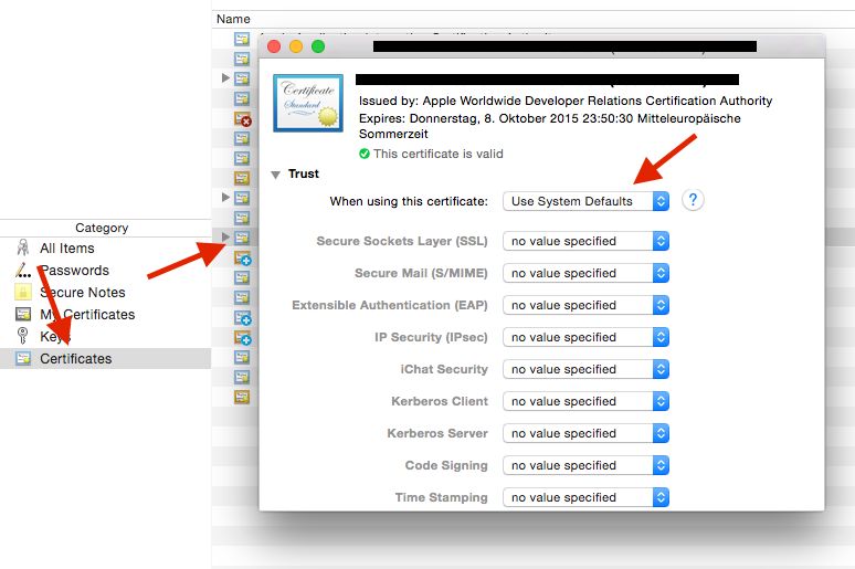 Ios Command Usr Bin Codesign Failed With Exit Code 1 Code Sign Error - Premium Minimal Photo Gallery - Ultra HD
