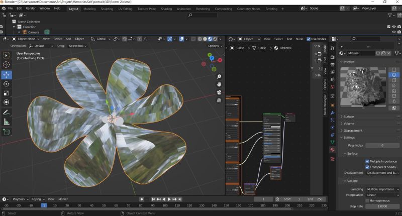 Jointly Generating Multi View Consistent Pbr Textures Using - Download Beautiful Landscape Photo | 4K