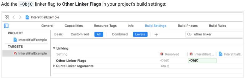 Ios Ads Sdk Was Initialized Without An Application Id Stack Overflow - City Image Collection - HD Quality