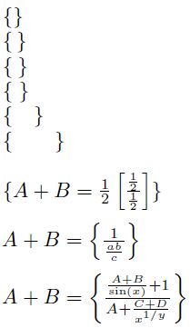 Mathtools Brackets Tex Latex Stack Exchange - Colorful Photos - Incredible 8K Collection