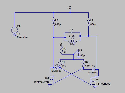 Mosfets Overheating At Higher Voltages Electrical Engineering Stack - Ocean Designs - Classic 8K Collection