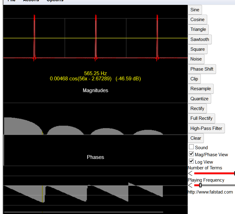 Unit Impulse Function - Incredible Retina Abstract Patterns | Free Download