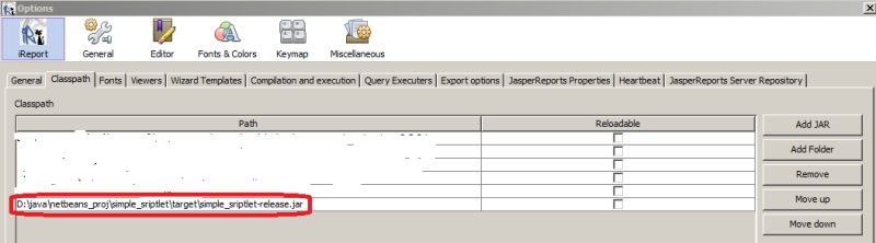Jasper Reports Calling Java Api In The Ireport Expression Stack - Dark Illustrations - Creative 8K Collection