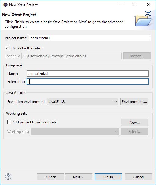 Multiple Xtext Dsls In Single Eclipse Project Stack Overflow - Stunning Space Pattern - 8K