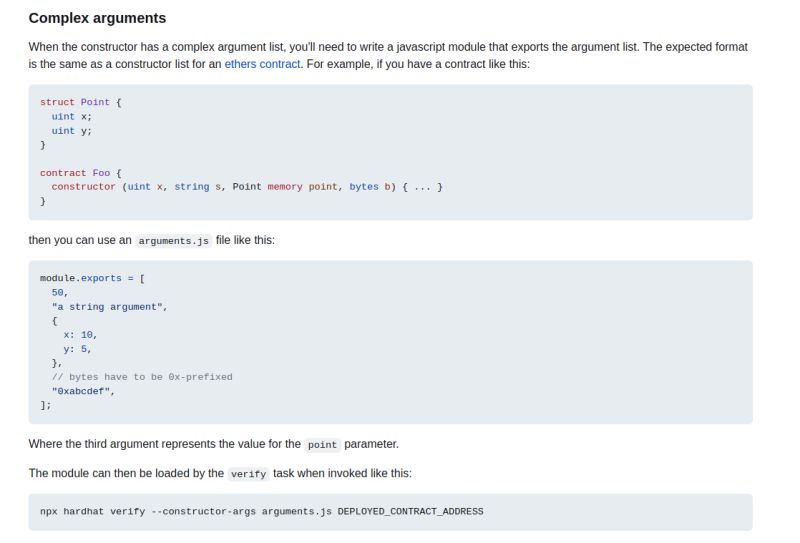 Eos Learn Verify Your Contract Using Hardhat - Beautiful Space Illustration - Desktop