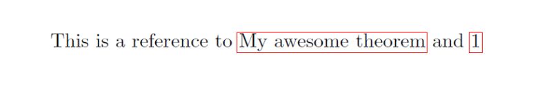 Hyperref Referencing Unnumbered Theorems Tex Latex Stack Exchange - Download Artistic Minimal Pattern | Retina