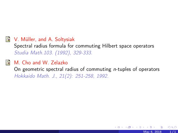 References In Beamer Presentation Tex Latex Stack Exchange - Space Textures - Classic Full HD Collection