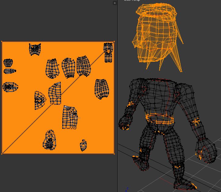 Mesh Unwrapped Shapes Overlap In Editor Blender Stack Exchange - City Images - Elegant HD Collection
