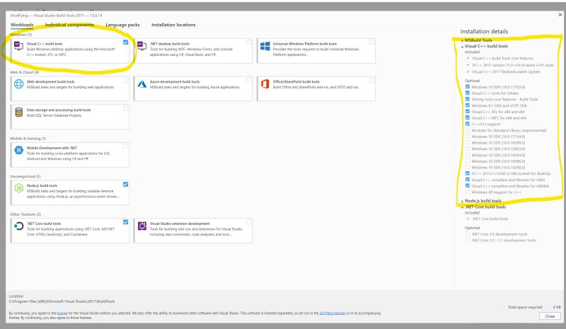 Error Error Msb8020 The Build Tools For V140 Platform Toolset - Space Design Collection - Full HD Quality