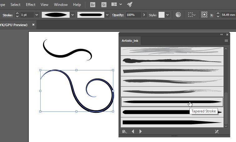 %f0%9f%94%a5master Brushes In Illustrator How To Shorts Illustrator Graphicdesigntutorial - Best Gradient Images in Retina