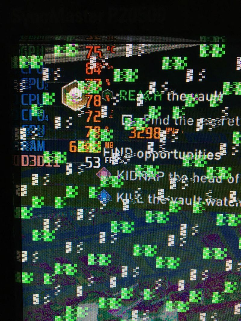 This Is Happening With A 12 Gb Gpu The Performance On This Game - Mobile Vintage Photos for Desktop