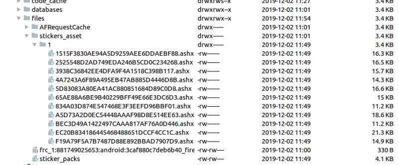 Android Whatsapp Stickers Showing Error While Adding To Whatsapp - Download Perfect Abstract Illustration | Desktop