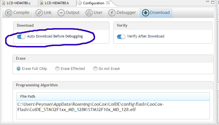 Coocox Codebugger Download Coocox Codebugger Allows Users To Debug - High Resolution Light Textures for Desktop