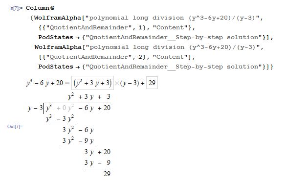 Education Formatting Long Division For Integers Mathematica Stack - Mountain Textures - Perfect HD Collection