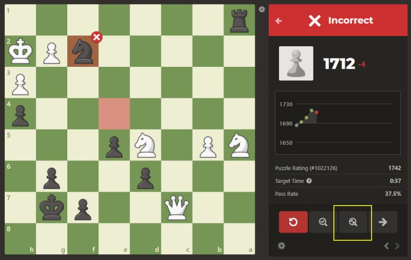 Chess Com Why Is This Puzzle Solved Chess Stack Exchange - Best Gradient Backgrounds in Retina