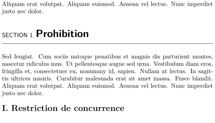 Sectioning Titlesec Formatting Tex Latex Stack Exchange - Amazing Light Design - 4K