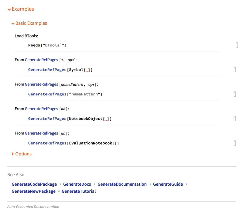 Paclets Automating Documentation Generation Mathematica Stack Exchange - City Design Collection - Retina Quality