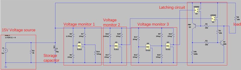 Capacitor Discharge Circuit Co Simulation Researchgate - Download Incredible Colorful Pattern | Full HD