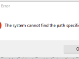 Filepath Inno Setup Compiler Cannot Find The Path Specified Error