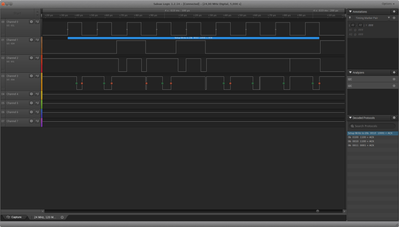 I2c Isolated Communication Error Electrical Engineering Stack Exchange - High Resolution Minimal Designs for Desktop