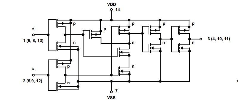 Why Do I Observe Ringing On Gate Driver Logic Input Electrical Engineering Stack Exchange - Ultra HD Minimal Illustration - HD