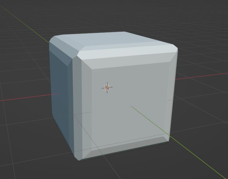 Bevel Intersections In 3d Model Blender Stack Exchange - Ocean Pictures - Beautiful Full HD Collection