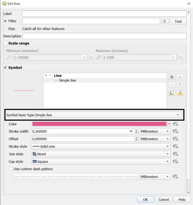 Setting Different Context Menu Actions For Each Layer Type With Pyqgis Geographic Information - Abstract Pictures - Gorgeous High Resolution Collection