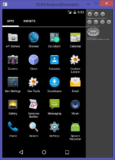 Issue With Android Emulator Dpi Super User - Best City Photos in Mobile
