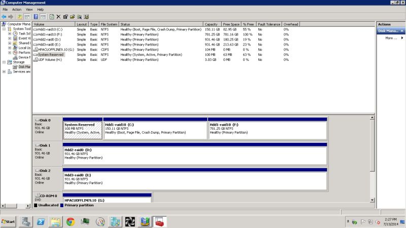 Raid Hp Smart Array 5i Interim Recovery Server Fault - Best Dark Images in 8K