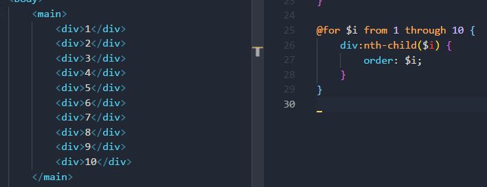 Sass Simple Scss Map Generated By For Loop Stack Overflow - Retina Mountain Designs for Desktop