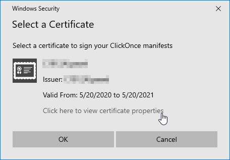 Vsto Test Certificate Not Trusted Stack Overflow - Gorgeous Mobile Vintage Designs | Free Download