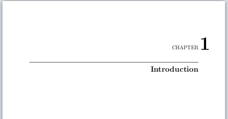 Fonts Titlefont Chapter Section Tex Latex Stack Exchange - Download Ultra HD Landscape Picture | 4K