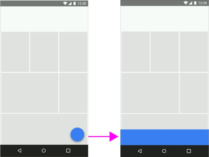 Filter Material Design App Bar Filtering Best Practices User - Premium Geometric Image Gallery - Desktop