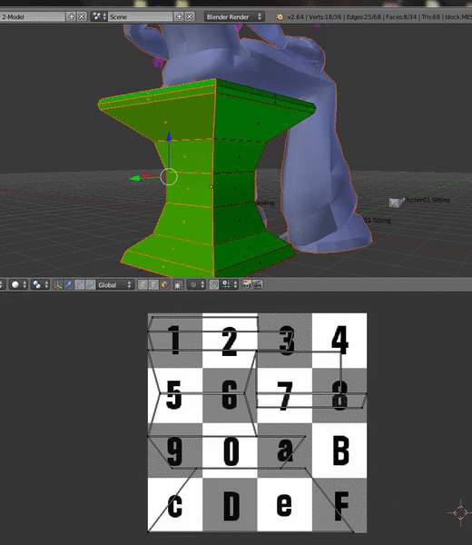 Texturing Uv Map Not Mapping Blender Stack Exchange - Best Light Images in Full HD