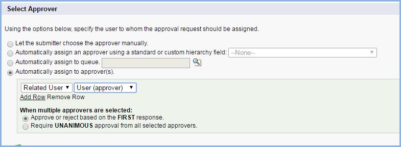 Approval Process Custom Approver Salesforce Stack Exchange - Beautiful Mobile Dark Images | Free Download