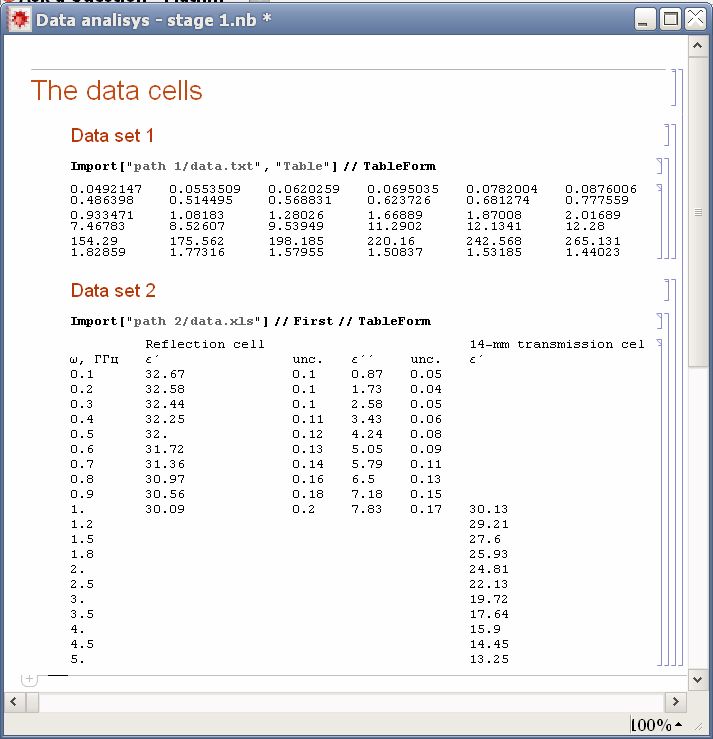 Front End Storing Data In The Notebook In Readable Form Mathematica - Minimal Designs - Amazing Desktop Collection