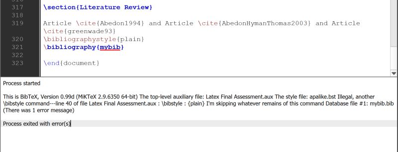 Bibtex How To Remove The Error Message In Log File Of Latex Tex - Perfect Full HD City Textures | Free Download