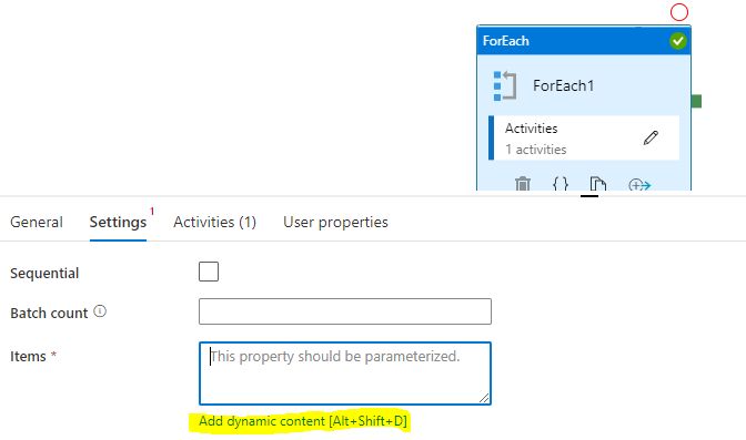 Azure Data Engineering Adf Parameterization And Dynamic Content Lab - Premium Landscape Illustration Gallery - Ultra HD