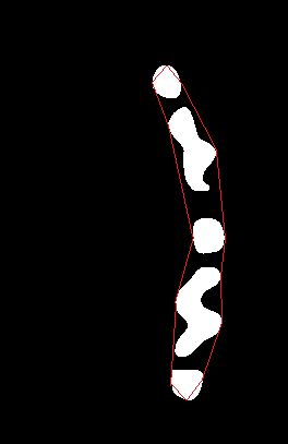 Python Lower Convex Hull Stack Overflow - 4K Abstract Photos for Desktop