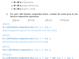 Calculus Function Composition Mathematics Stack Exchange