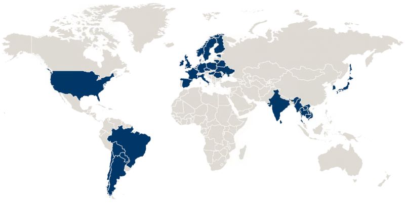 World Maps Library Complete Resources Java Maps Png - Download Creative Light Wallpaper | Mobile
