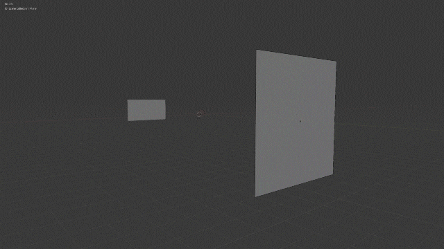 Physics Particles Are Falling Through Collision Object Even With - Beautiful 4K Abstract Wallpapers | Free Download