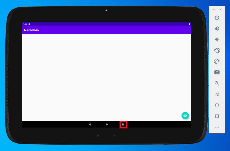 Debu S Blog Multi Window Split Screen In Android - HD Landscape Illustrations for Desktop