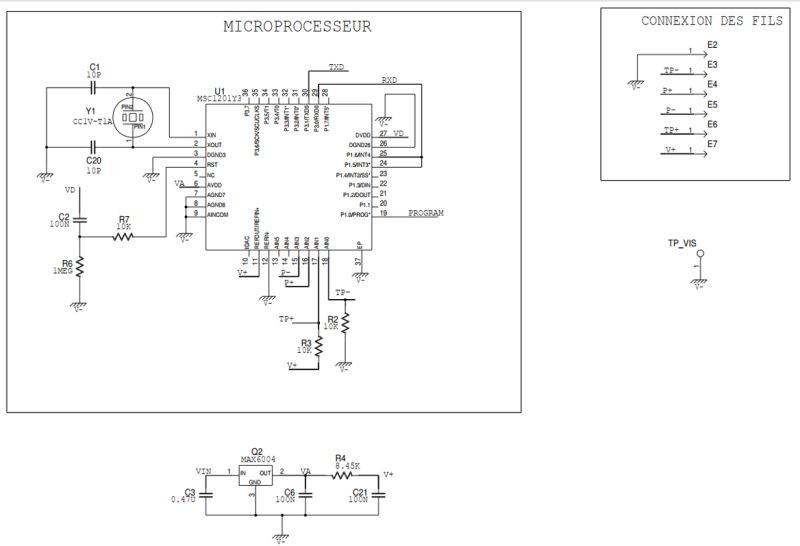 Microcontroller Help Designing A Data Acquisition Module Electrical Engineering Stack Exchange - Gradient Texture Collection - Retina Quality