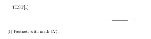 Footnotes Using Revtex For Conference Procedeeng Tex Latex Stack - Creative 8K Landscape Pictures | Free Download