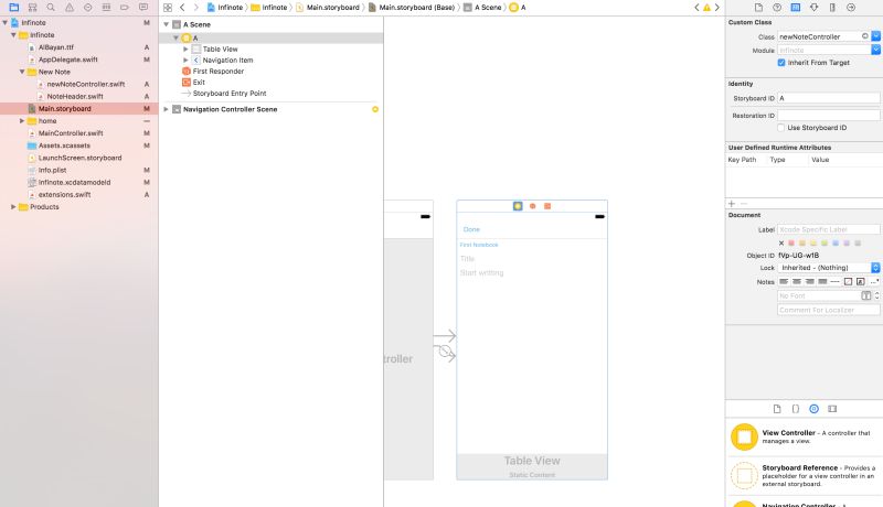 Ios Present Storyboard Controller From A Programmed Made Controller - Sunset Design Collection - Retina Quality