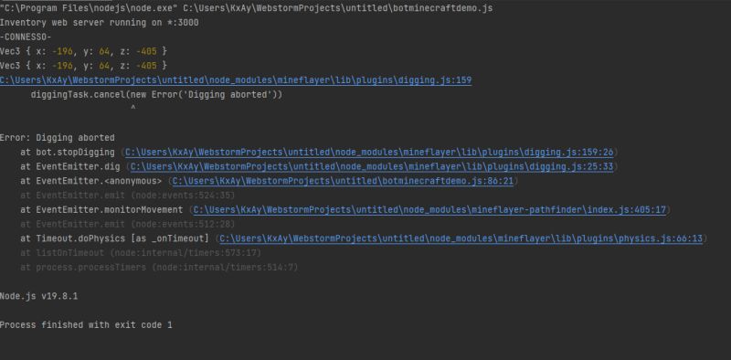 Minecraft Join Bot Tutorial From Python Mineflayer Tutorial - Beautiful Sunset Background - Desktop