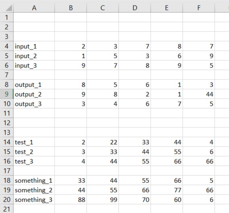 Work With Noncontiguous Ranges Easylearnlive - Mobile Vintage Images for Desktop