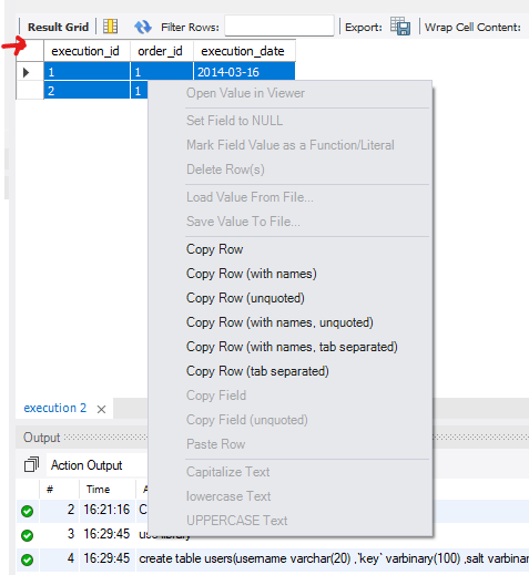 Selectedtext Resloved As A Normal String In Workbench Action - Landscape Images - Modern Retina Collection