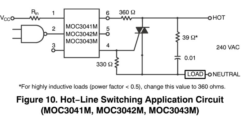 Microcontroller Triac Self Triggering How Can I Improve My Circuit - Premium Gradient Texture Gallery - High Resolution